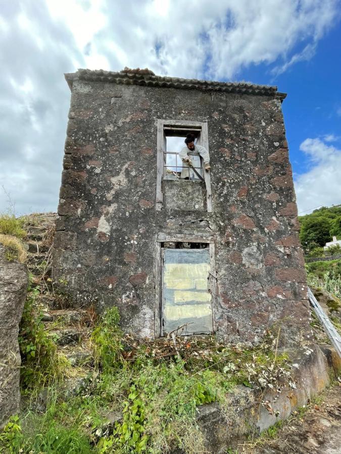 Vakantiehuis Casa La Piedra Puntallana